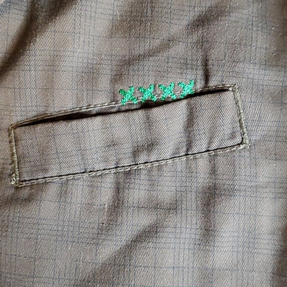 Funky Men's Billabong Sport Coat/Blazer - Picture 9 of 10